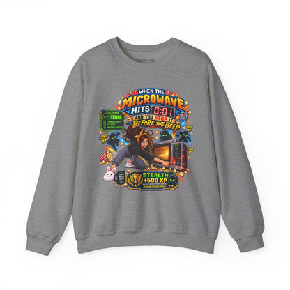 Beep Busters - Crewneck Sweatshirt