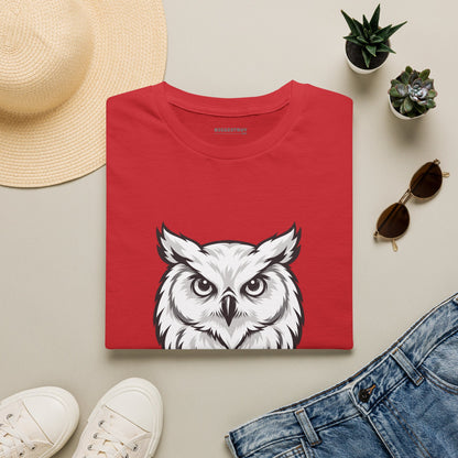 Owl Watch - Softstyle T-Shirt