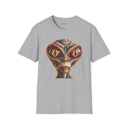 Alien Gaze - Softstyle T-Shirt