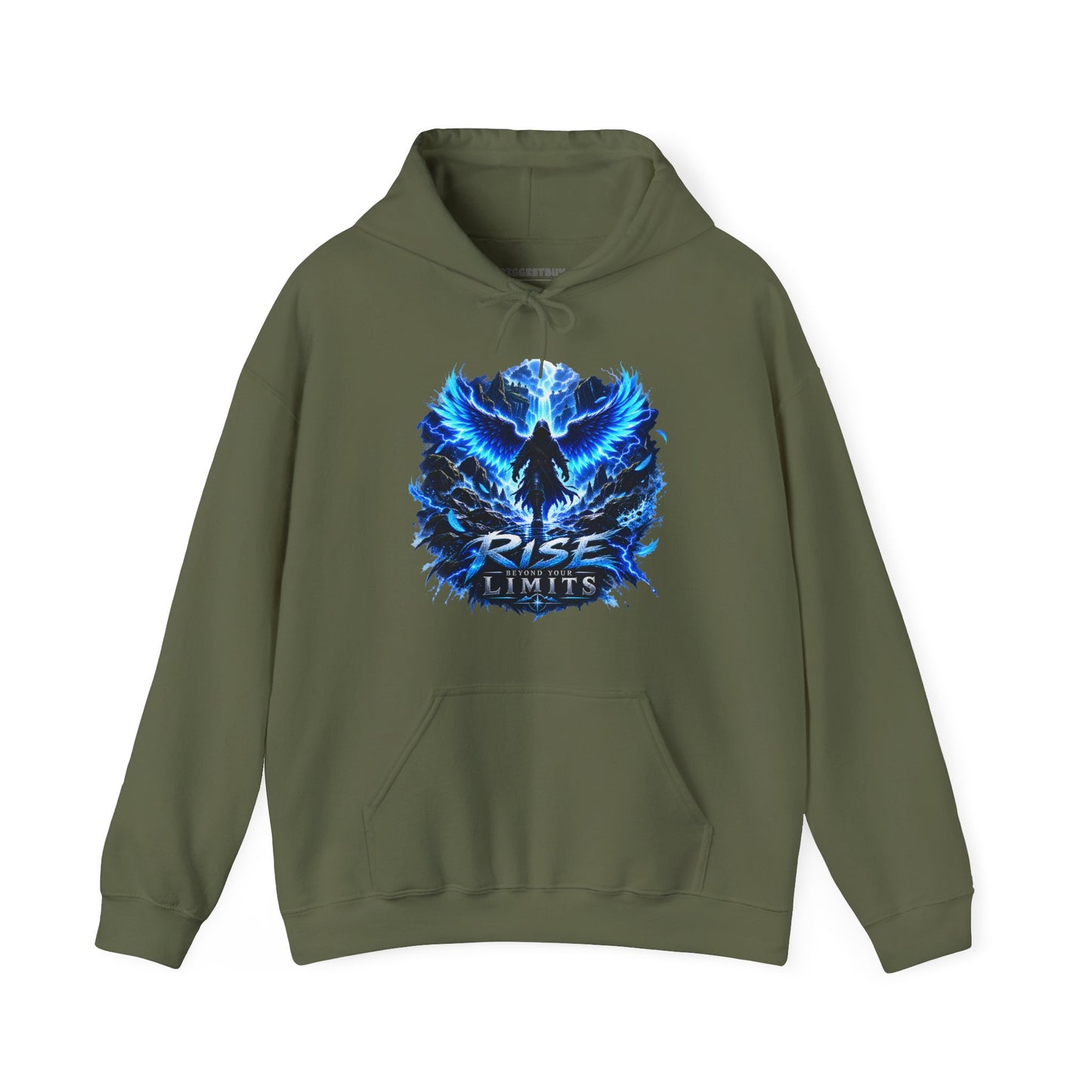 Limit Break - Pullover Hoodie