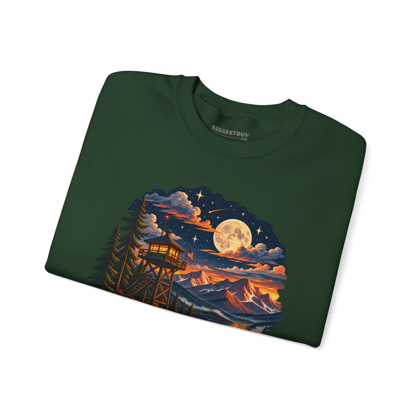Star-Crossed Summit - Crewneck Sweatshirt