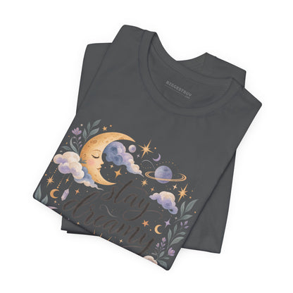 Moonlit Dreams - Classic Jersey Tee