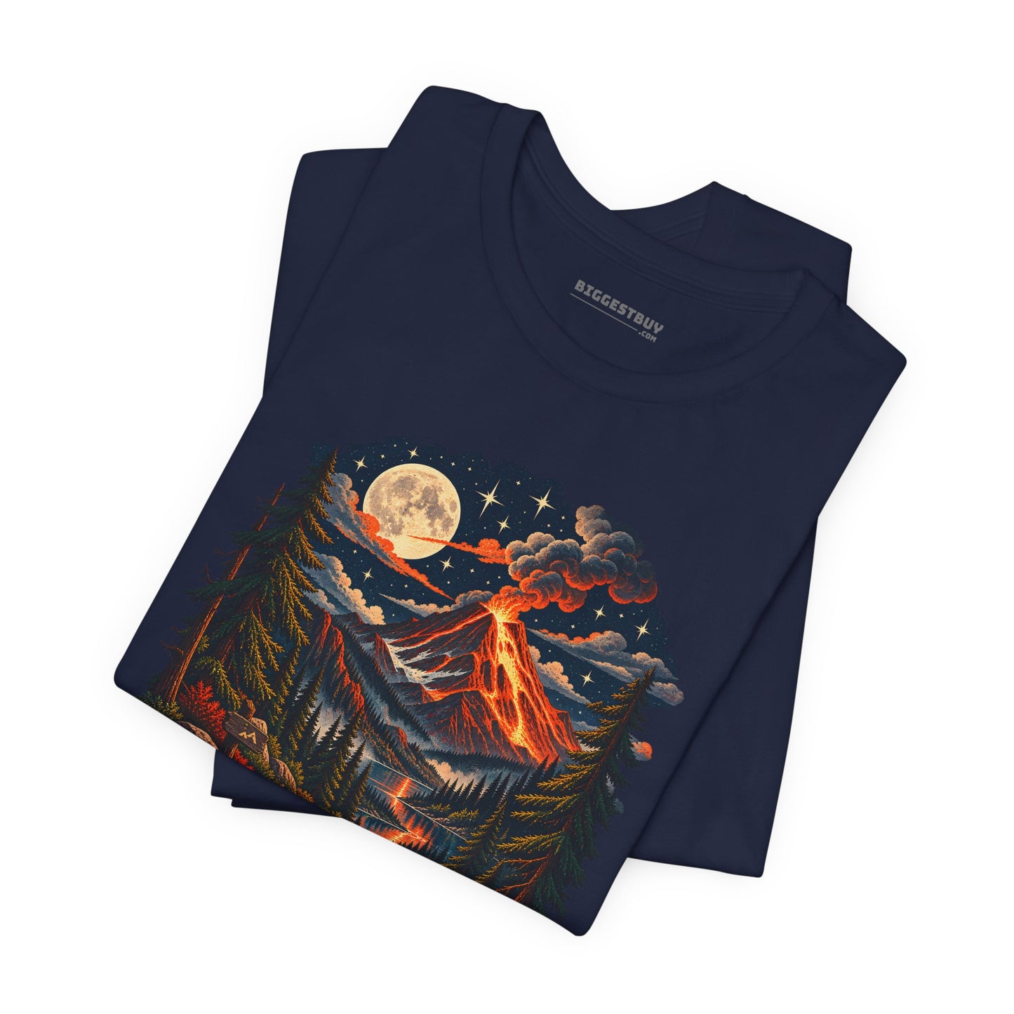 Volcanic Visions - Classic Jersey Tee