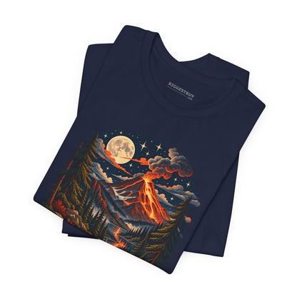 Volcanic Visions - Classic Jersey Tee