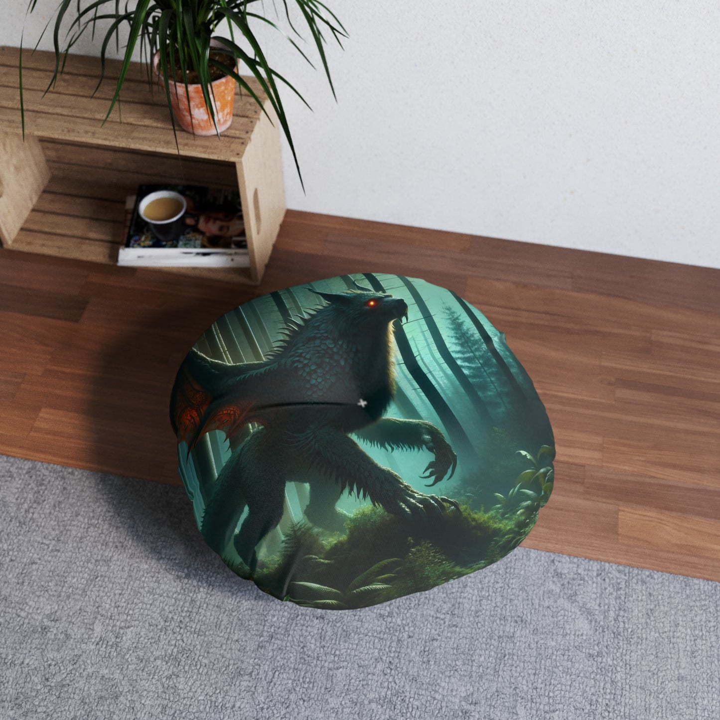 Floor Pillow