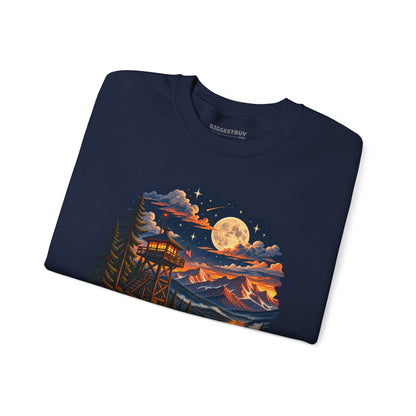 Star-Crossed Summit - Crewneck Sweatshirt