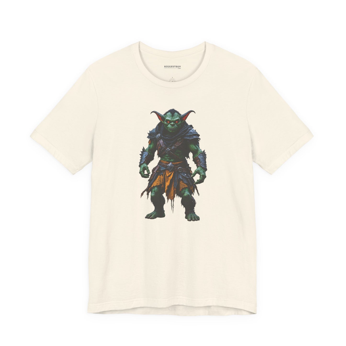 Goblin Rogue - Classic Jersey Tee