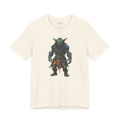 Goblin Rogue - Classic Jersey Tee