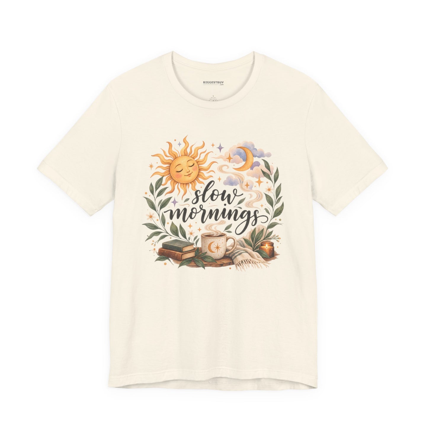 Sunshine Kisses - Classic Jersey Tee