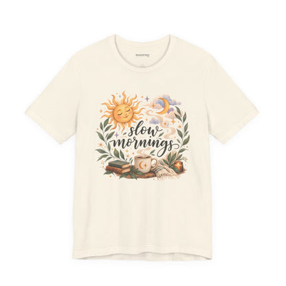 Sunshine Kisses - Classic Jersey Tee