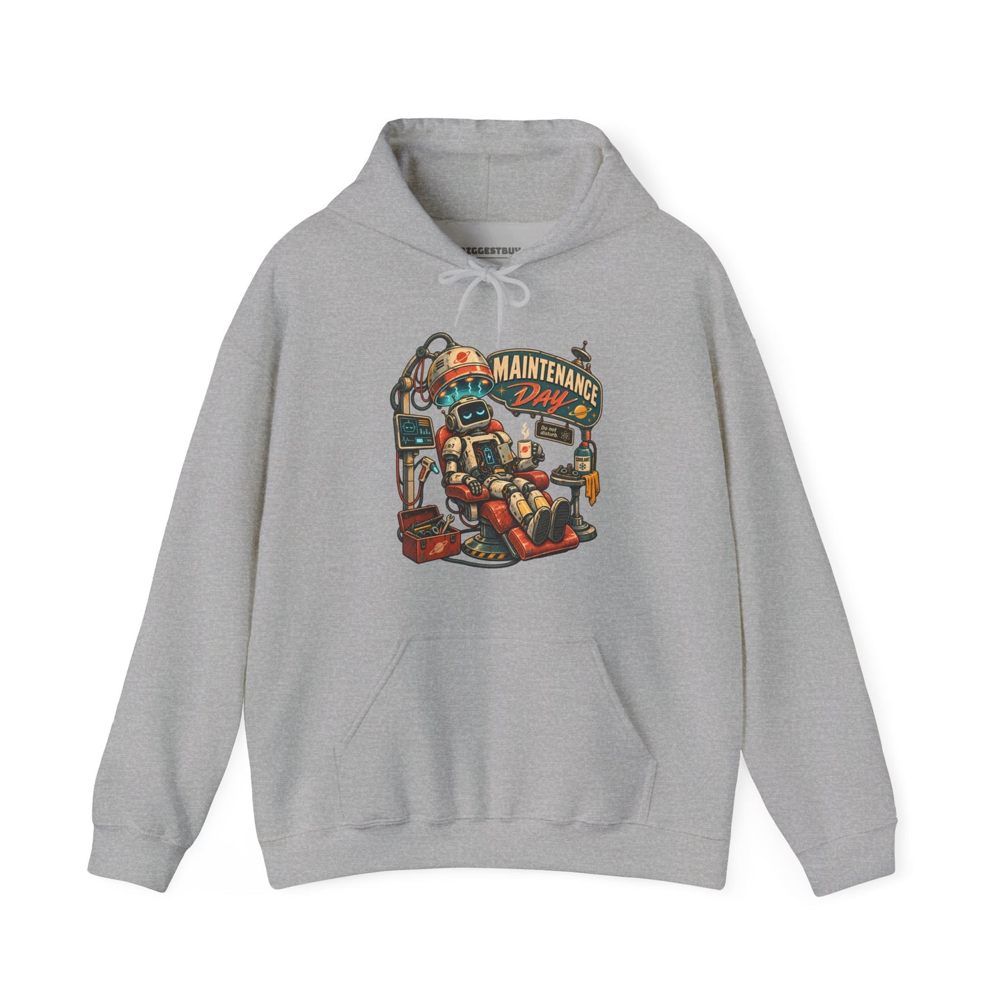 Maintenance Mode - Pullover Hoodie