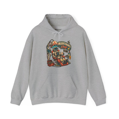 Maintenance Mode - Pullover Hoodie