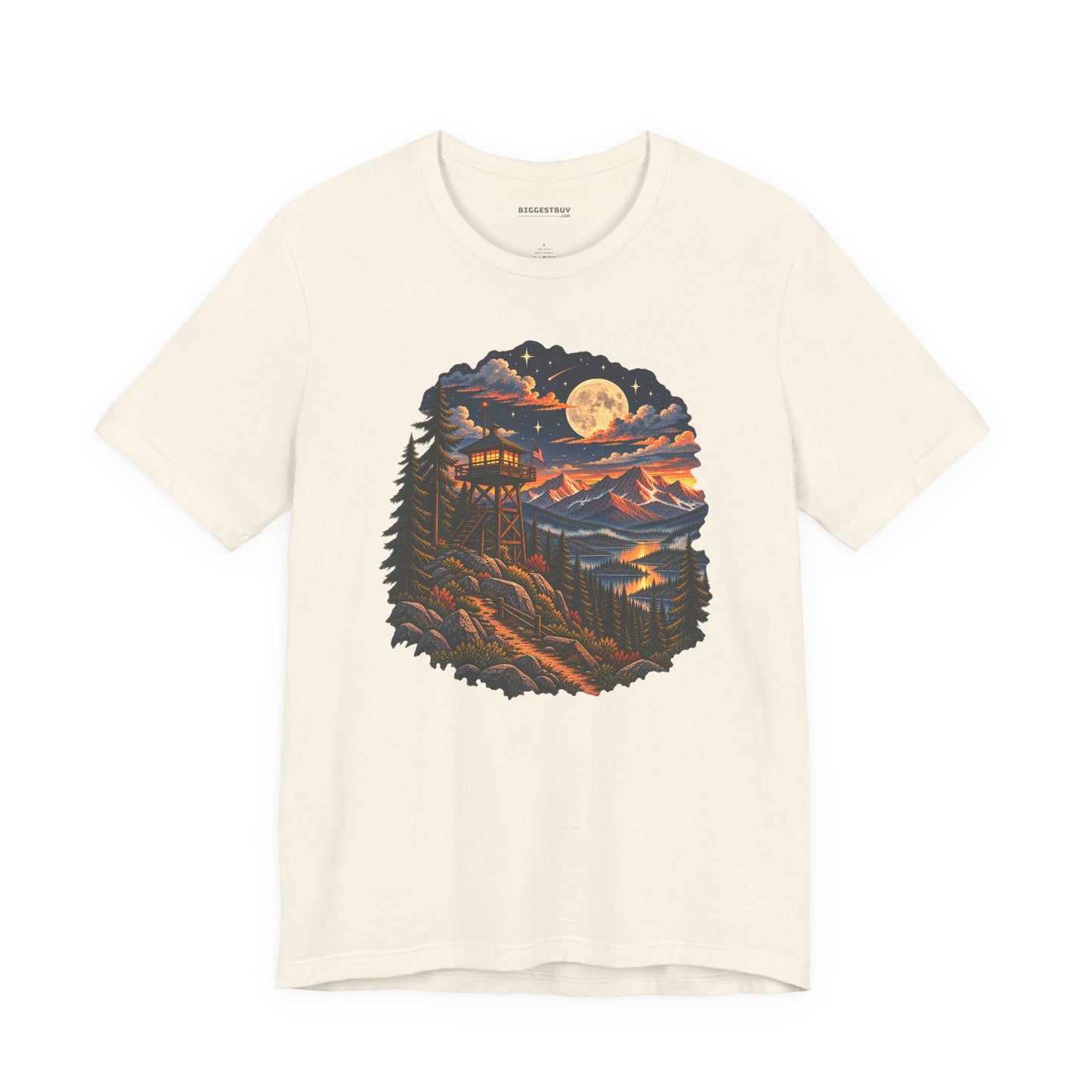 Star-Crossed Summit - Classic Jersey Tee