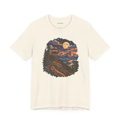 Star-Crossed Summit - Classic Jersey Tee