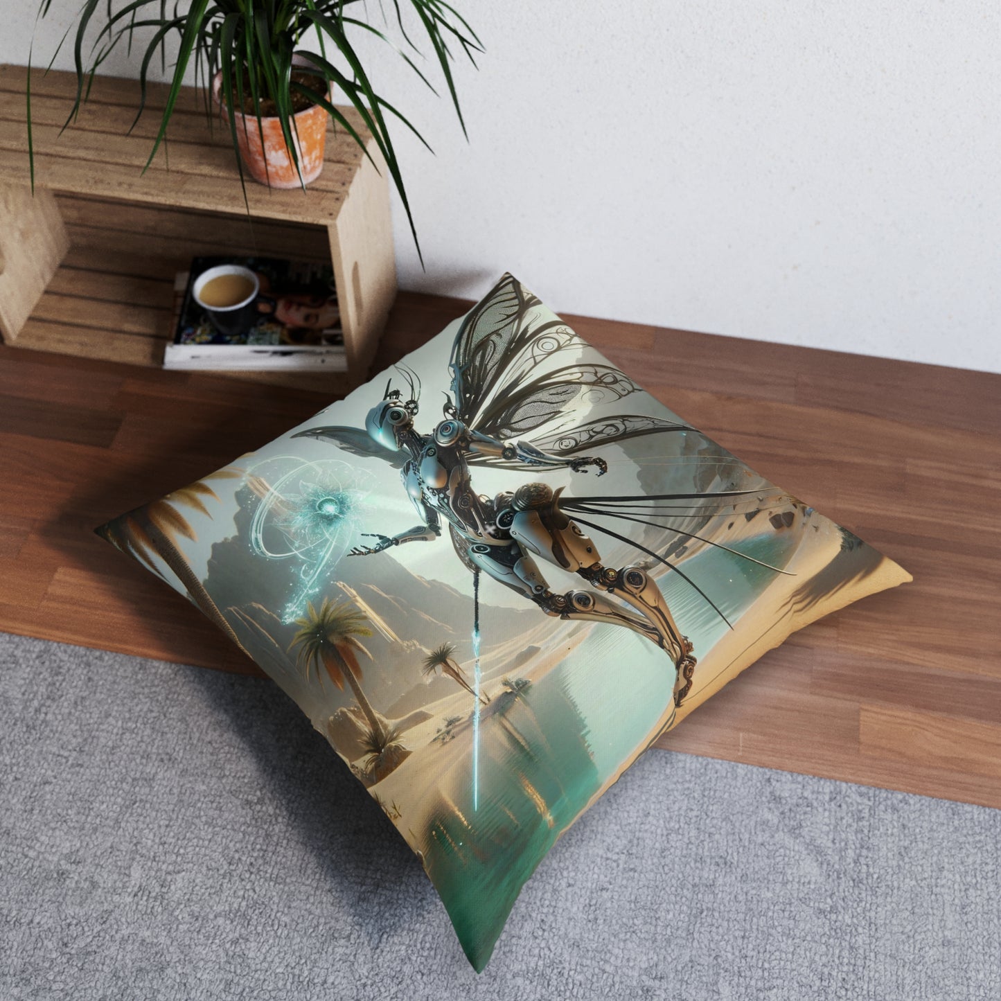 Floor Cushion