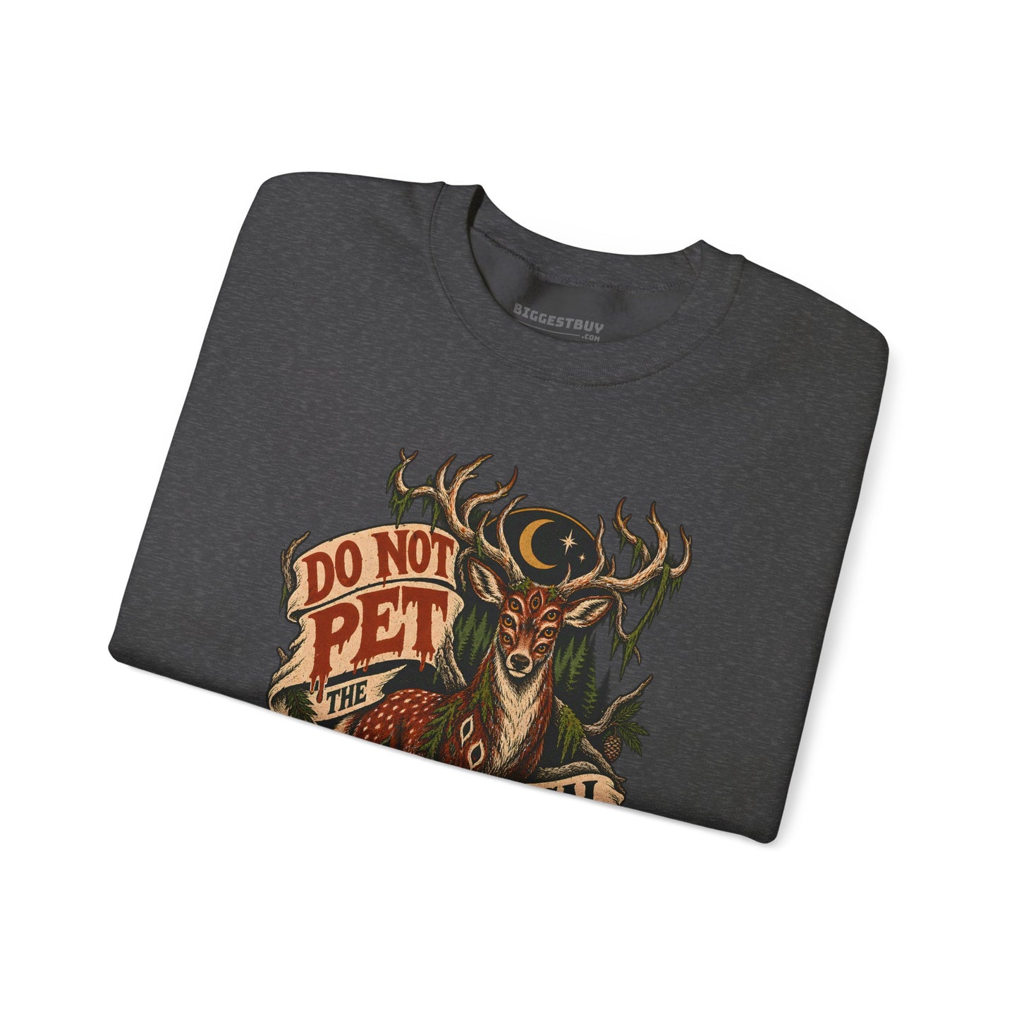 Social Deity - Crewneck Sweatshirt