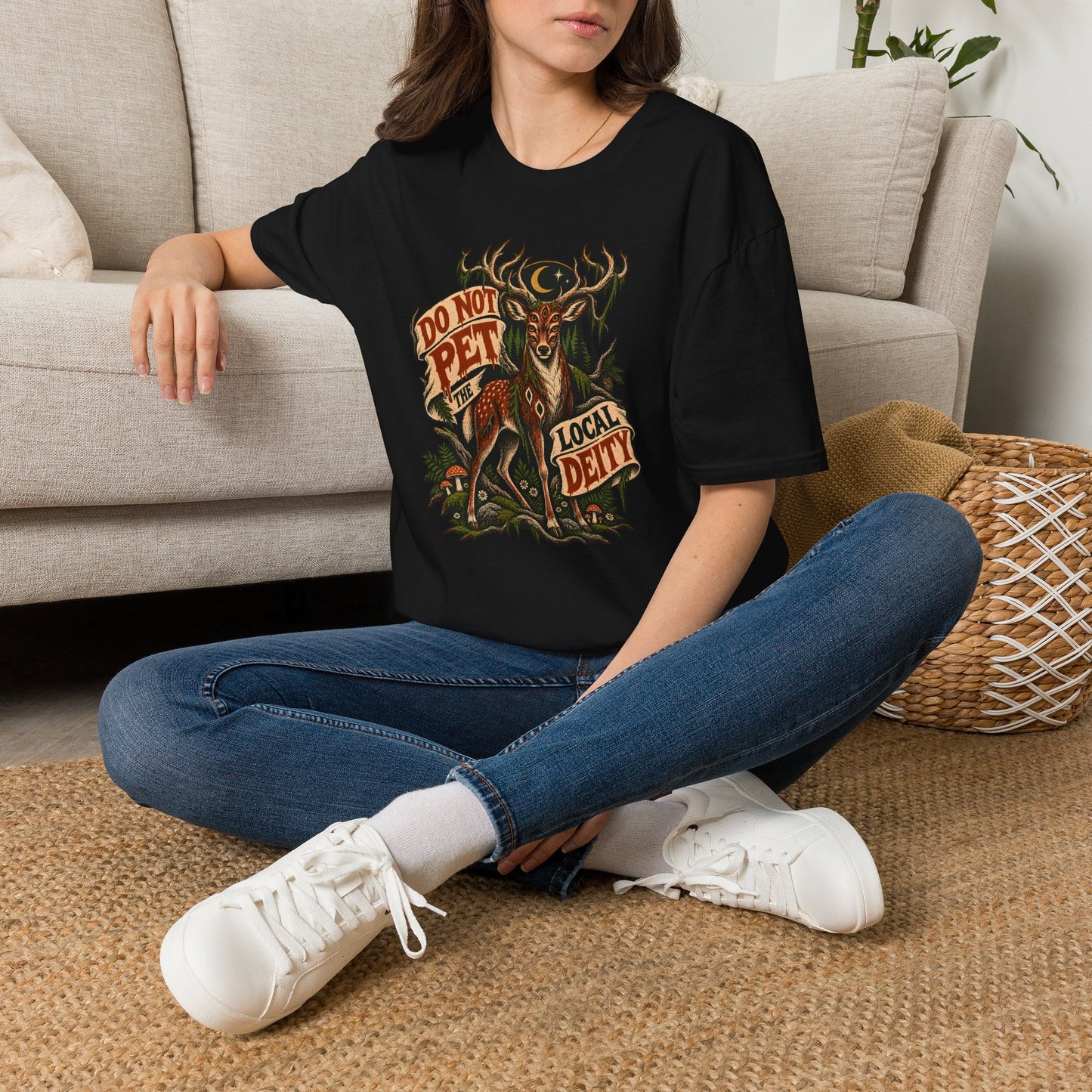 Social Deity - Softstyle T-Shirt