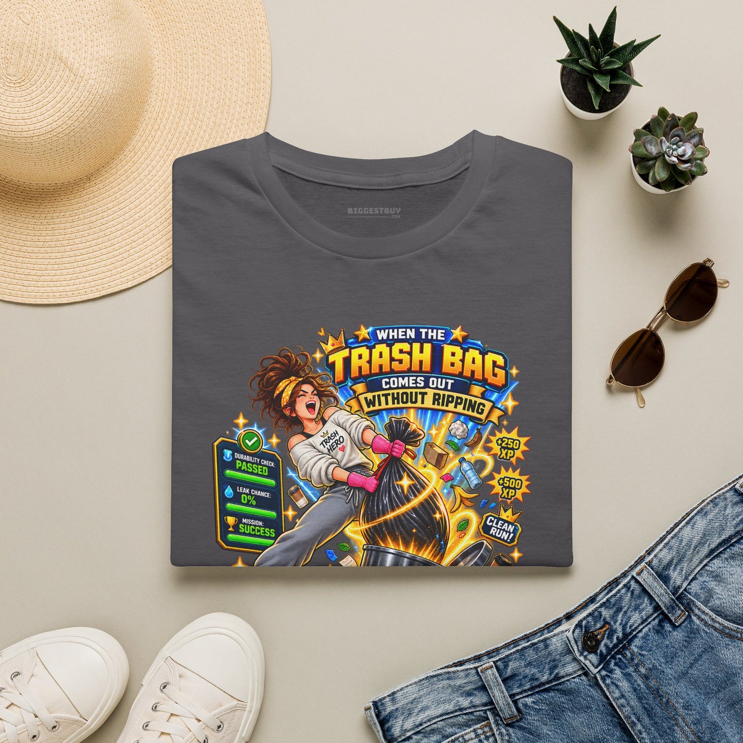 Bag Breaker - Softstyle T-Shirt