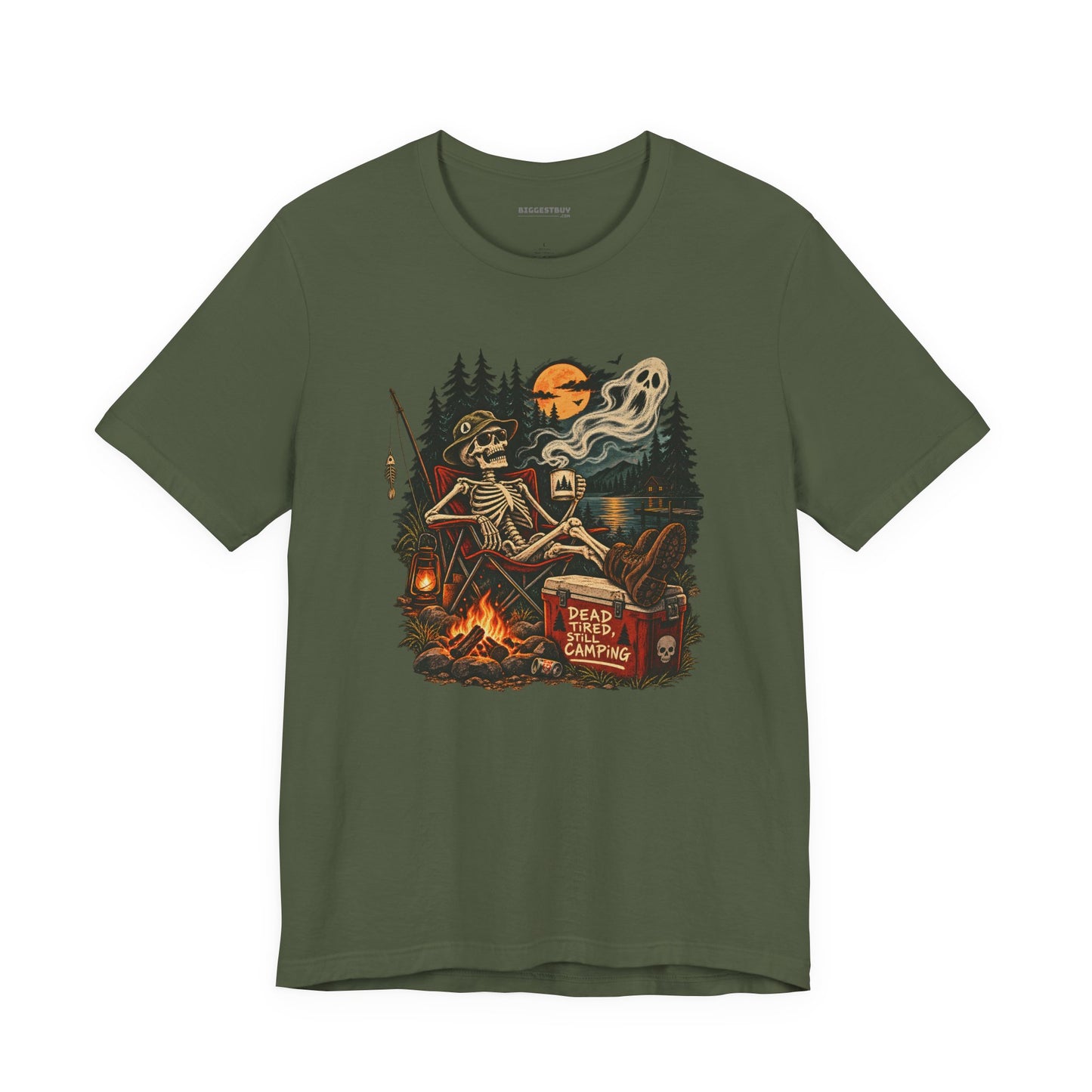 Dead Tired - Classic Jersey Tee