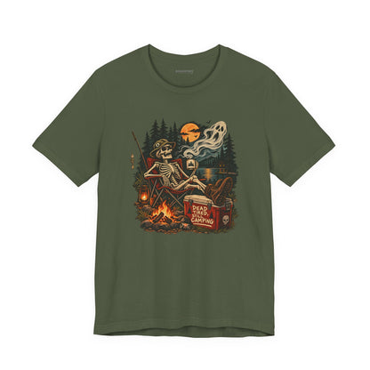 Dead Tired - Classic Jersey Tee