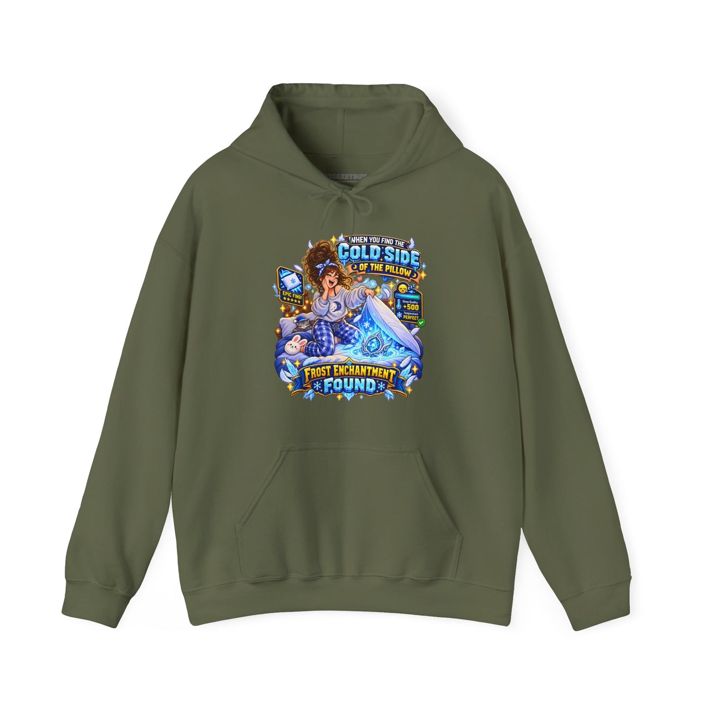 Pillow Party - Pullover Hoodie