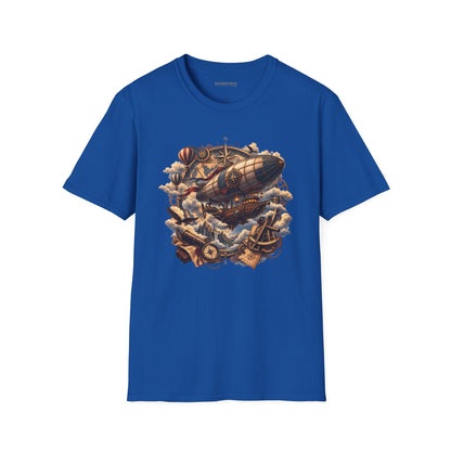 Skybound Voyager - Softstyle T-Shirt