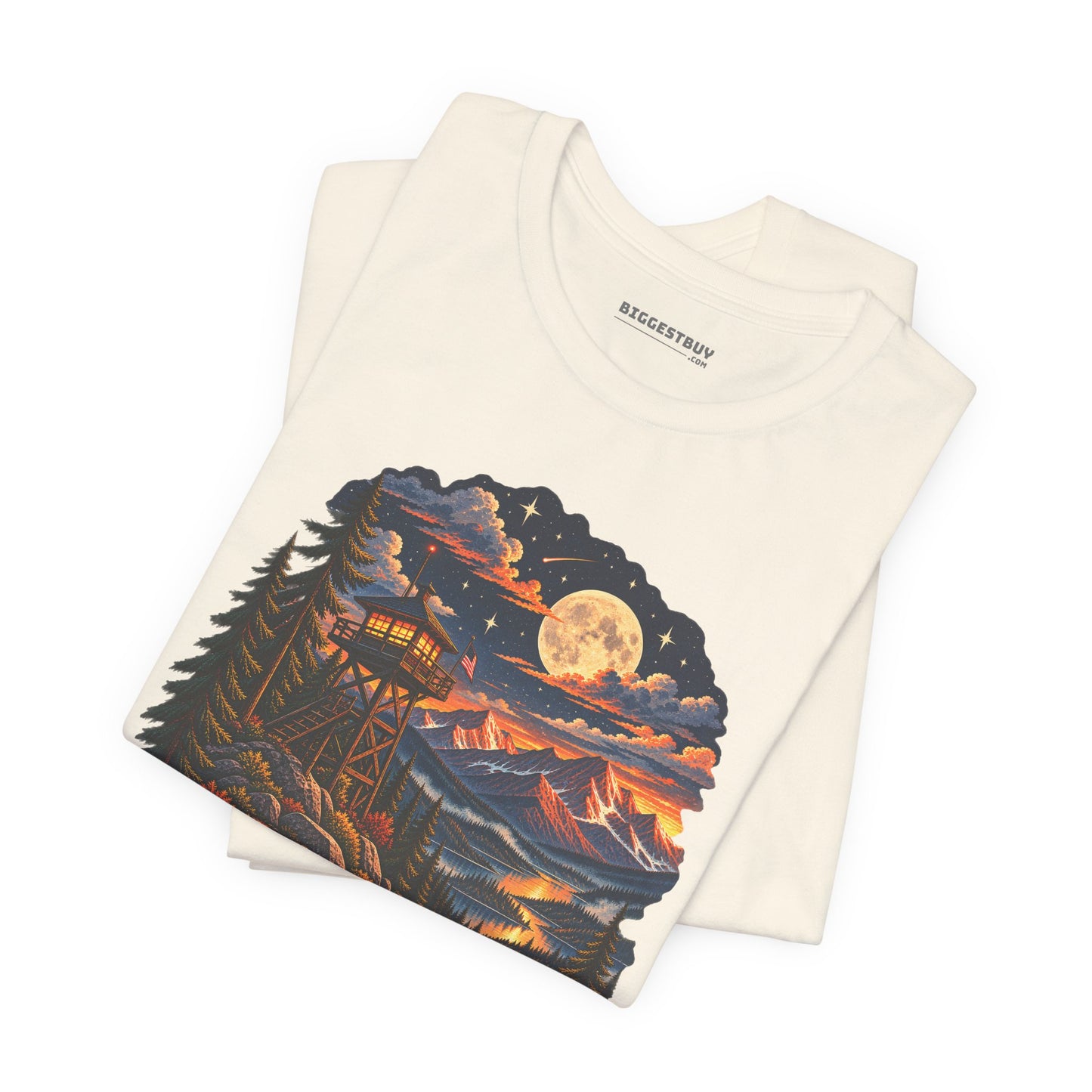 Star-Crossed Summit - Classic Jersey Tee