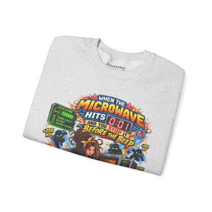 Beep Busters - Crewneck Sweatshirt