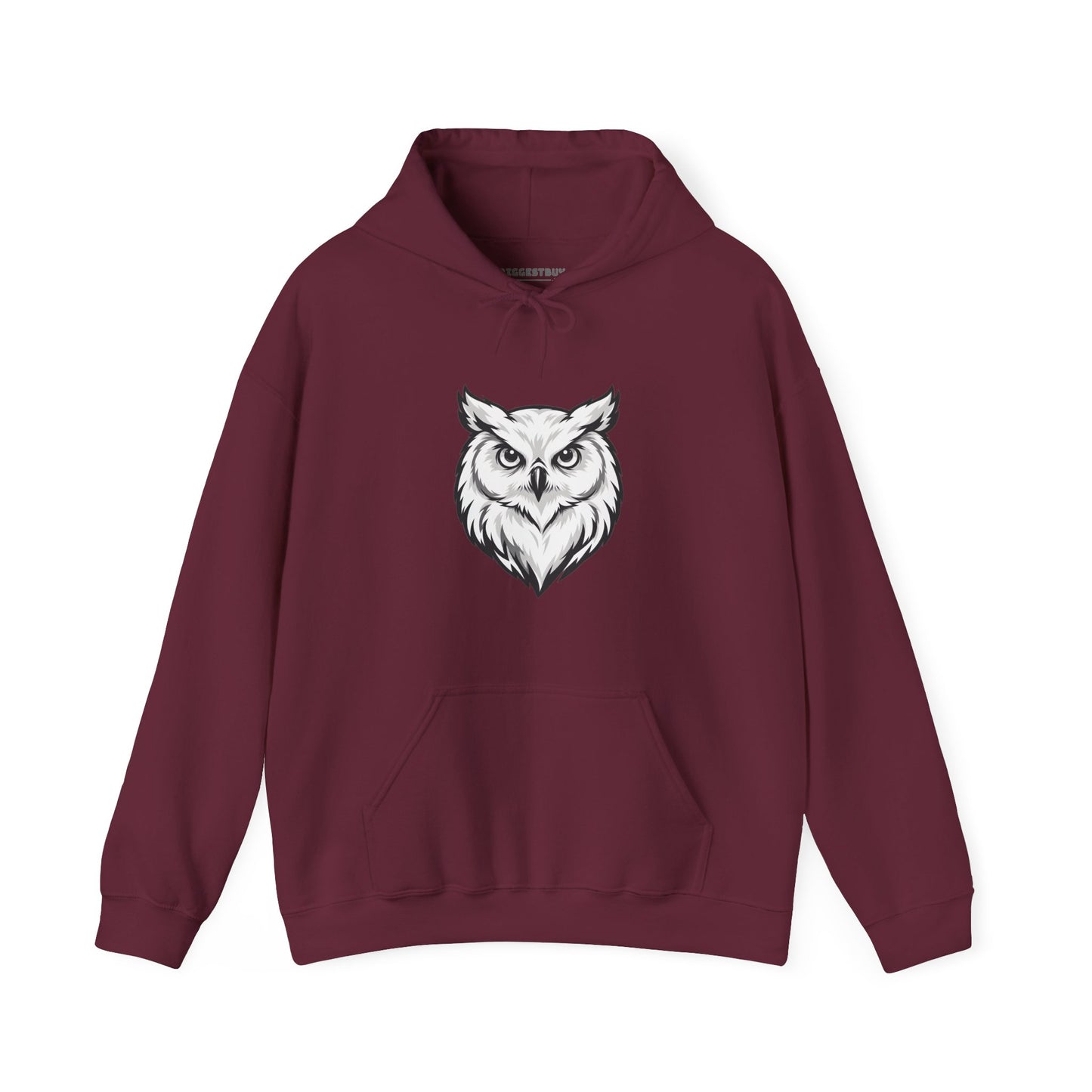 Owl Watch - Pullover Hoodie