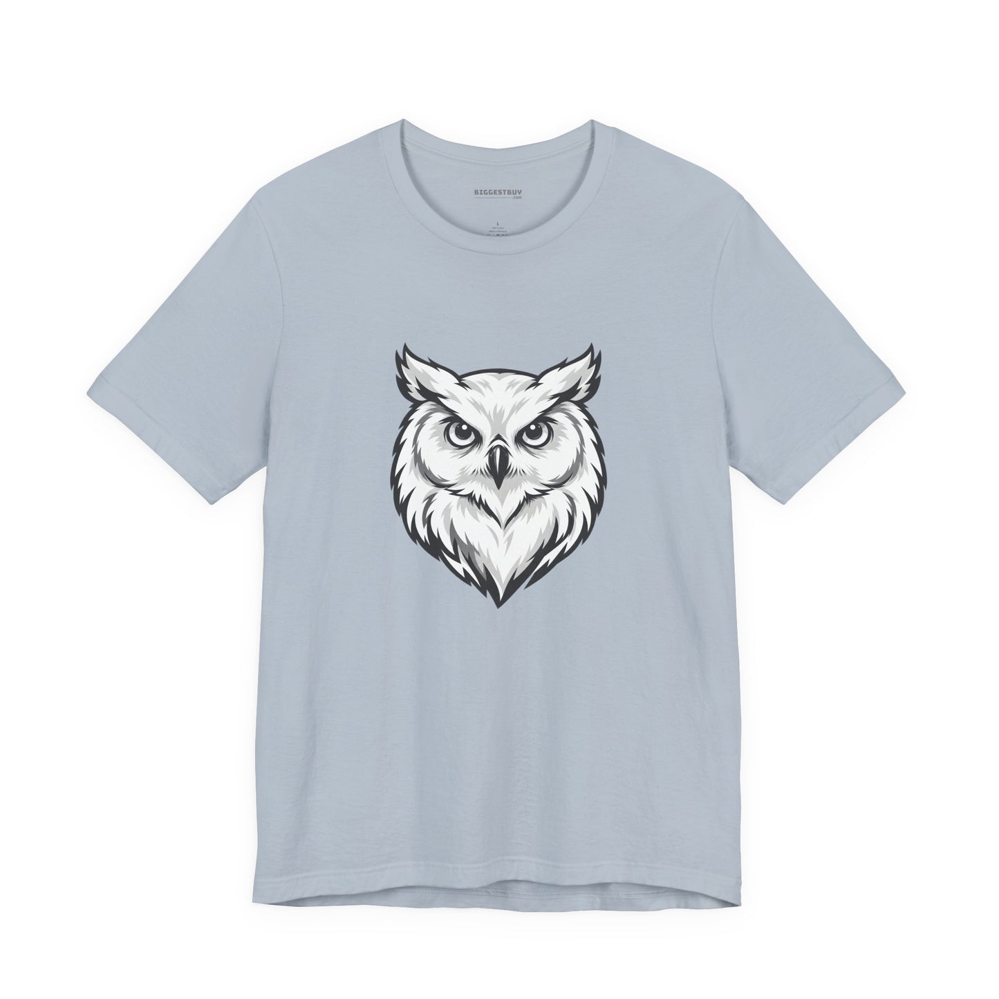 Owl Watch - Classic Jersey Tee