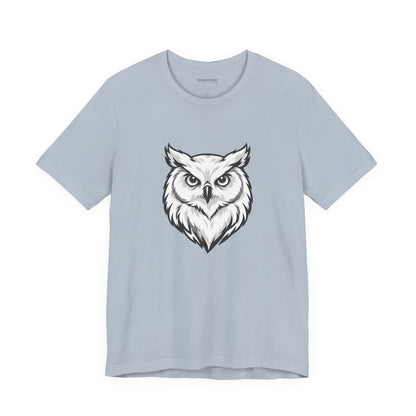 Owl Watch - Classic Jersey Tee