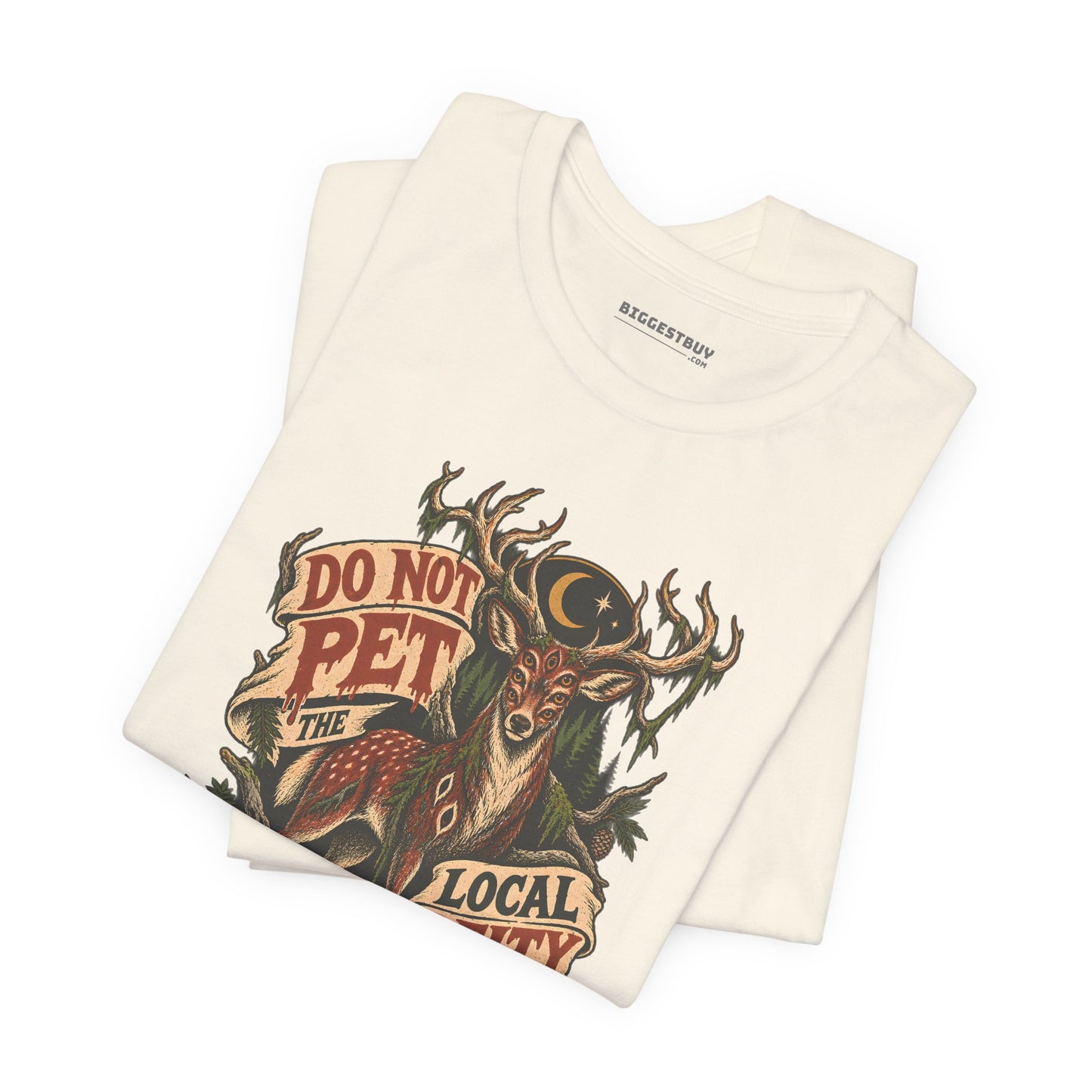 Social Deity - Classic Jersey Tee