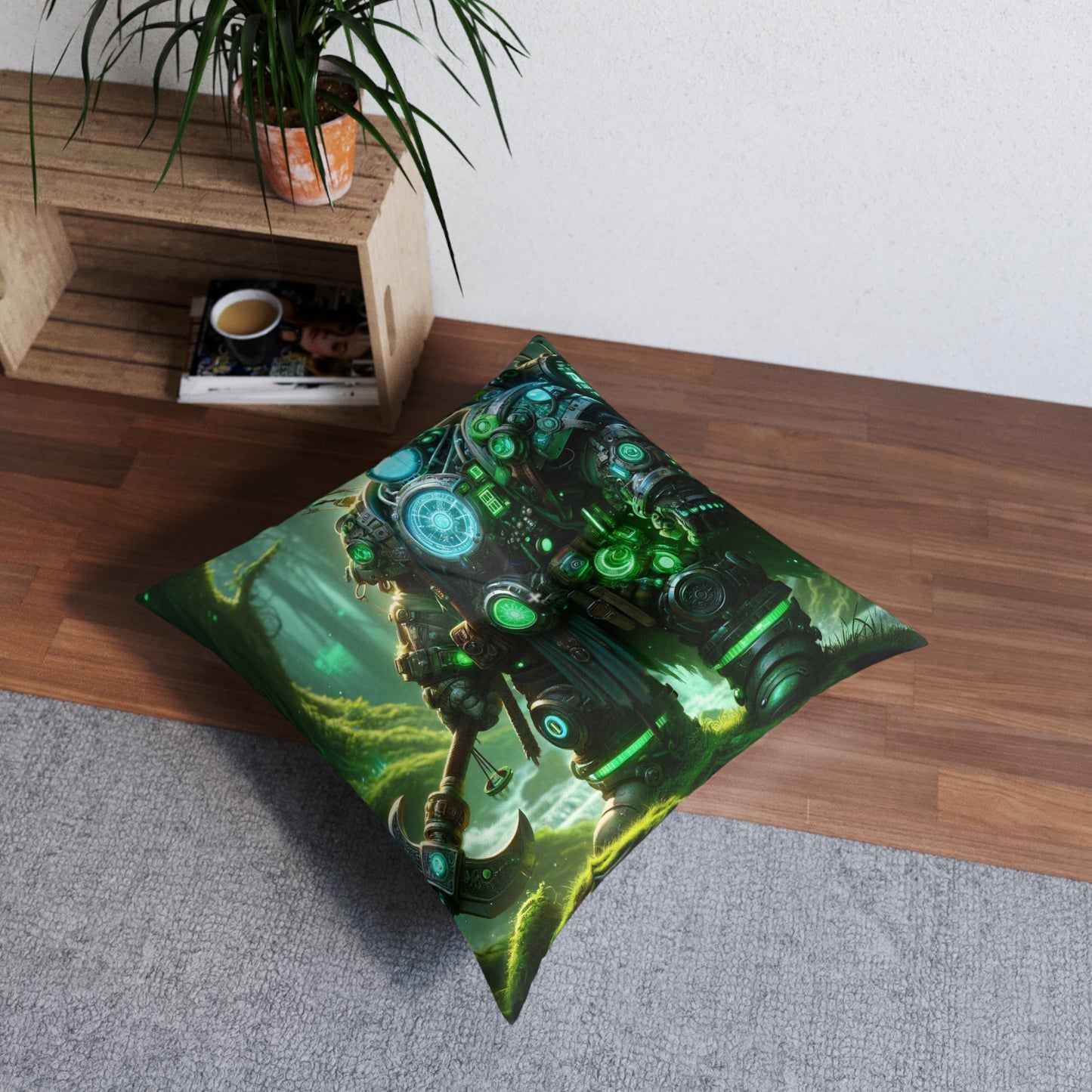 Floor Cushion