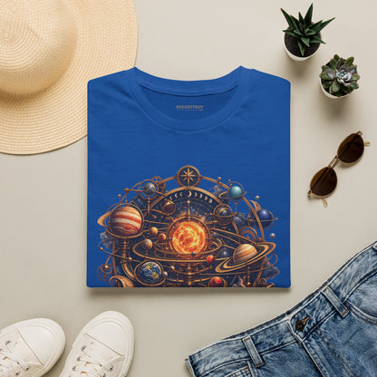 Orbital Opulence - Softstyle T-Shirt