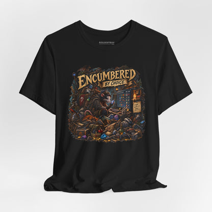 Choice Overload - Classic Jersey Tee