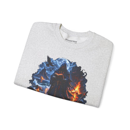 Knowledge Power - Crewneck Sweatshirt
