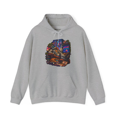 Offline Orbit - Pullover Hoodie