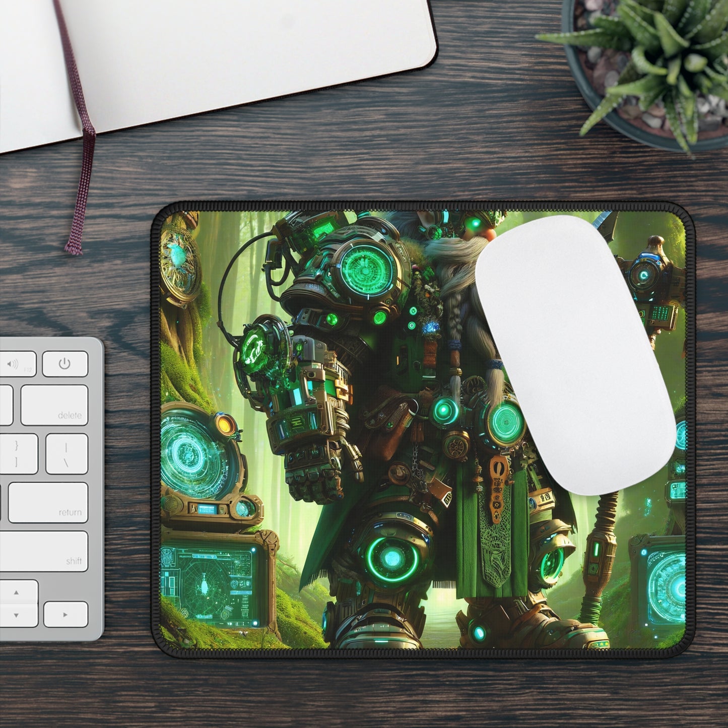 Gaming Mouse Pad