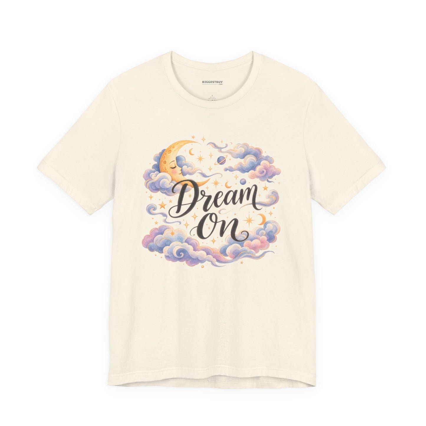 Lunar Dreams - Classic Jersey Tee