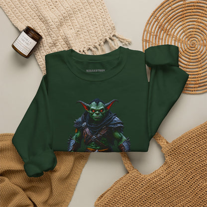 Goblin Rogue - Crewneck Sweatshirt