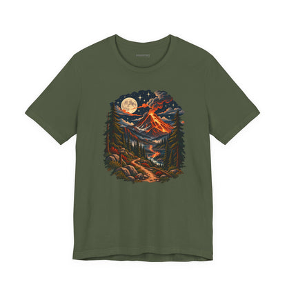 Volcanic Visions - Classic Jersey Tee