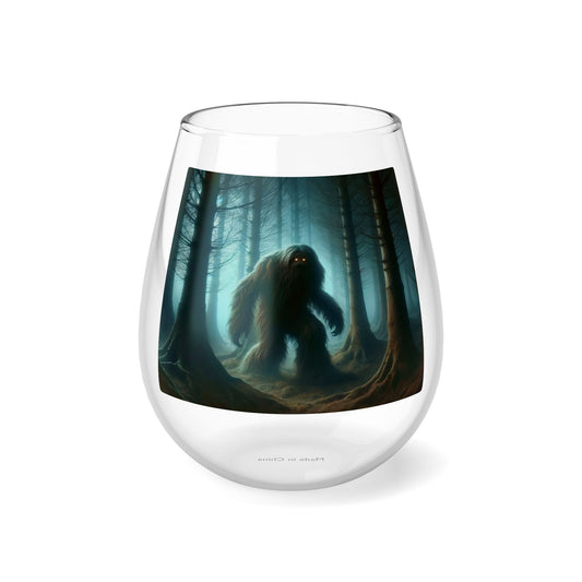 Wine Glass Stemless