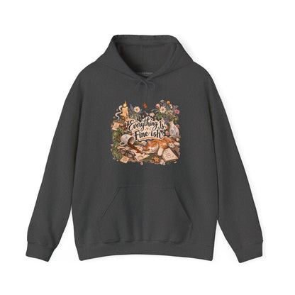 Cats Got - Pullover Hoodie