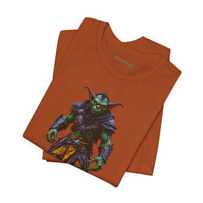 Goblin Rogue - Classic Jersey Tee