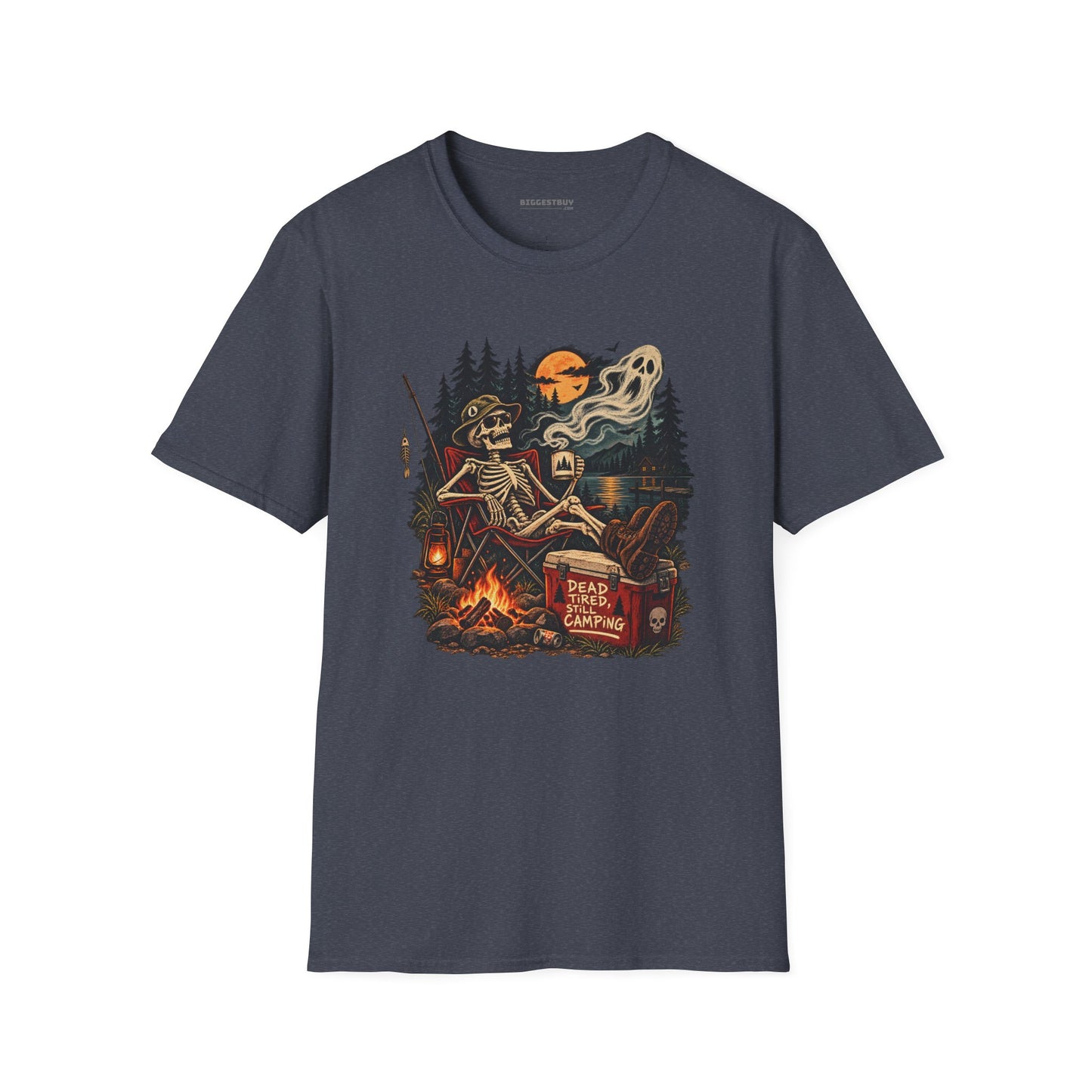 Dead Tired - Softstyle T-Shirt