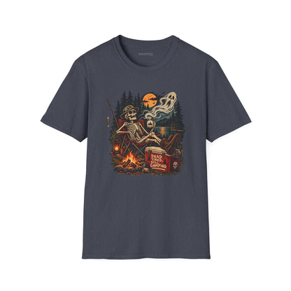 Dead Tired - Softstyle T-Shirt