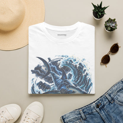 Oceanic Roar - Softstyle T-Shirt