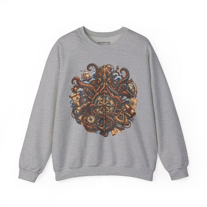 Nautical Nonsense - Crewneck Sweatshirt