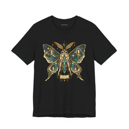 Moth Mystique - Classic Jersey Tee