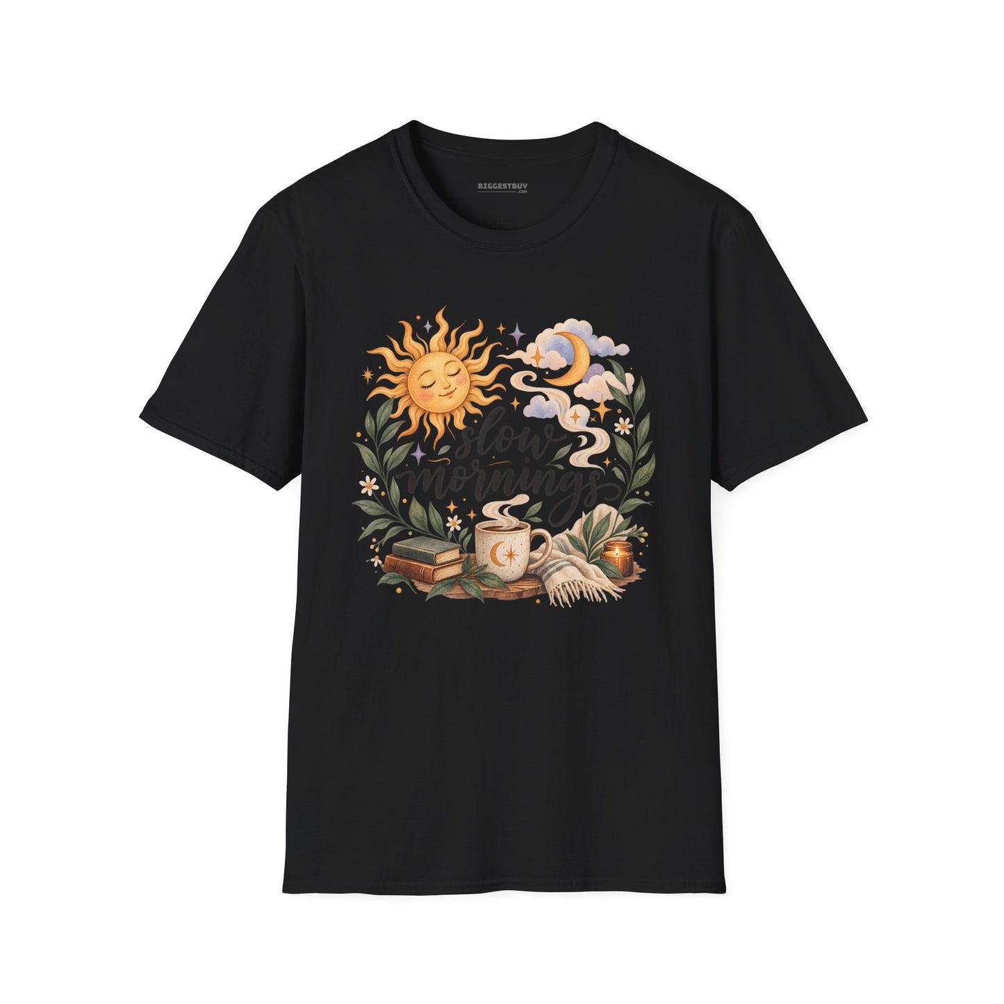 Sunshine Kisses - Softstyle T-Shirt